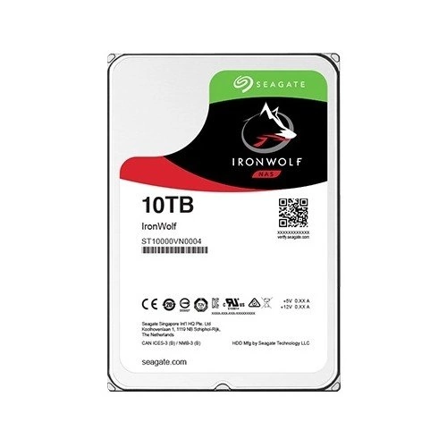 Жёсткий диск Seagate ST10000VN0004
