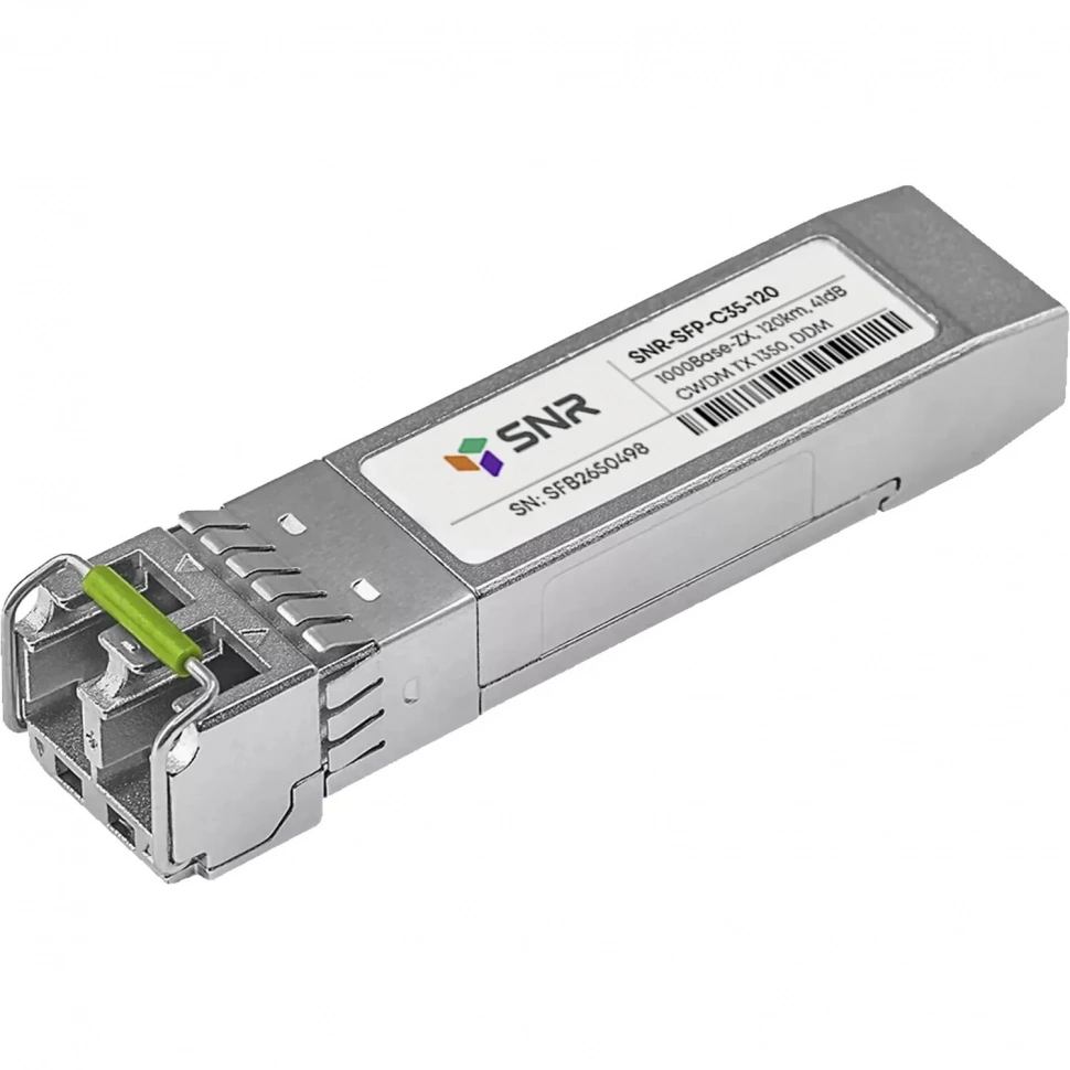 Трансивер SNR SNR-SFP-D35-120