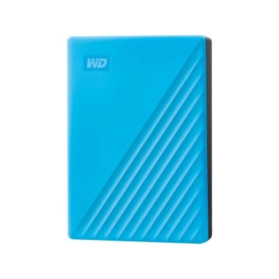 Жесткий диск Western Digital Original USB 3.0 4Tb (WDBPKJ0040BBL-WESN)
