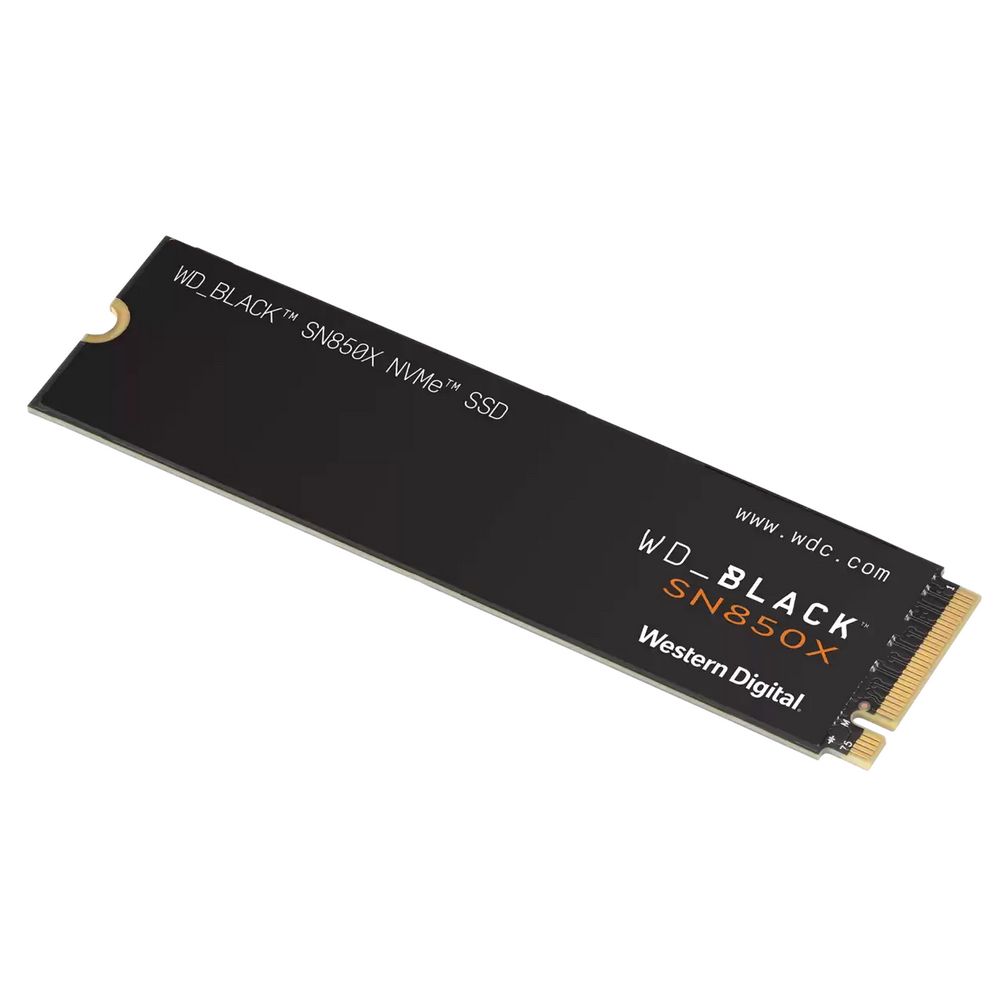 Твердотельный накопитель WD WDS100T2X0E