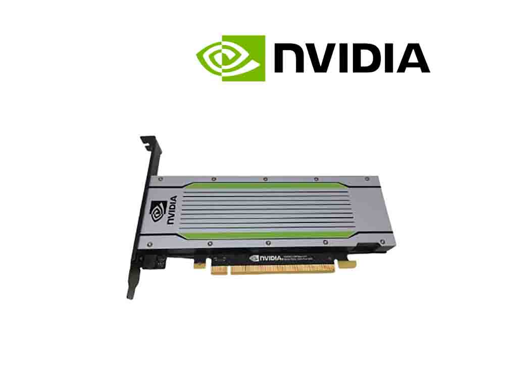 Видеокарта NVIDIA Tesla T4 16GB GDDR6 PCIe (900-2G183-0000-000)
