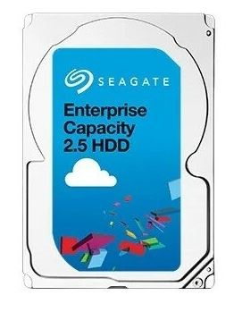 Жесткий диск HDD SATA 2,5" Seagate 2Tb, ST2000NX0403, Exos 7E2000 2.5, 7200 rpm, 128Mb buffer, 1 year (ST2000NX0403)
