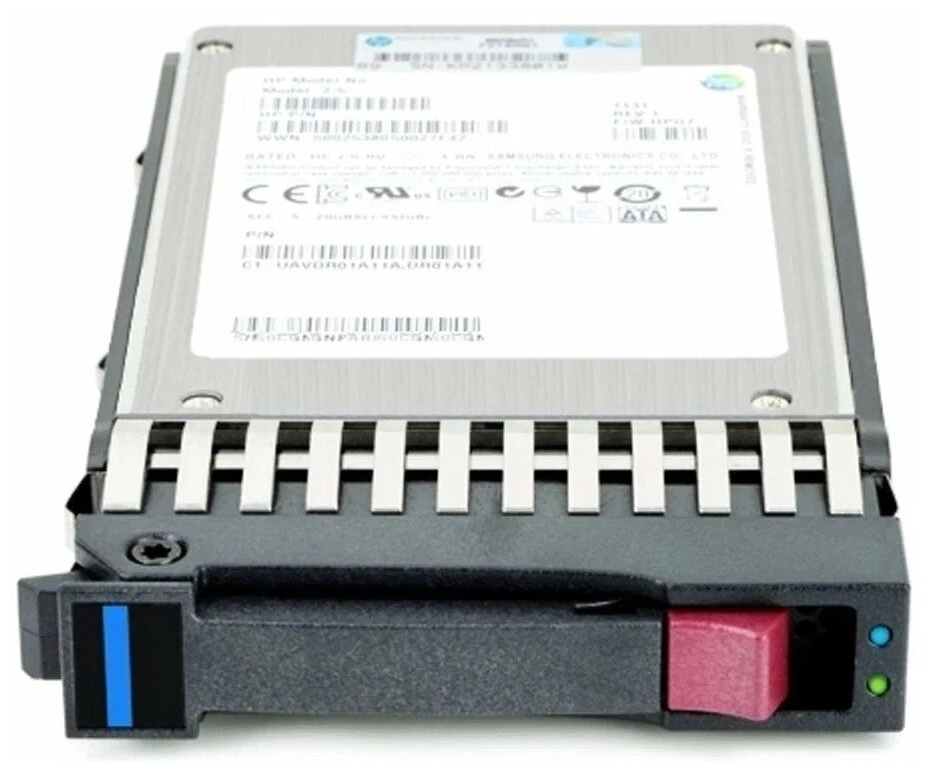 Жёсткий диск HPE 655708-S21