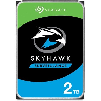 Жесткий диск Seagate SkyHawk 2Tb ST2000VX017