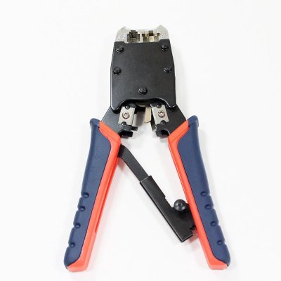 Обжимной инструмент Telecom HT-500R