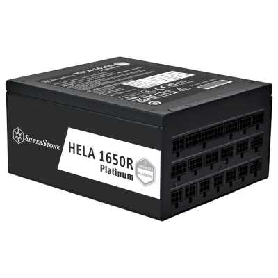 Блок питания SilverStone 1650W Hela 1650R Platinum SST-HA1650R-PM