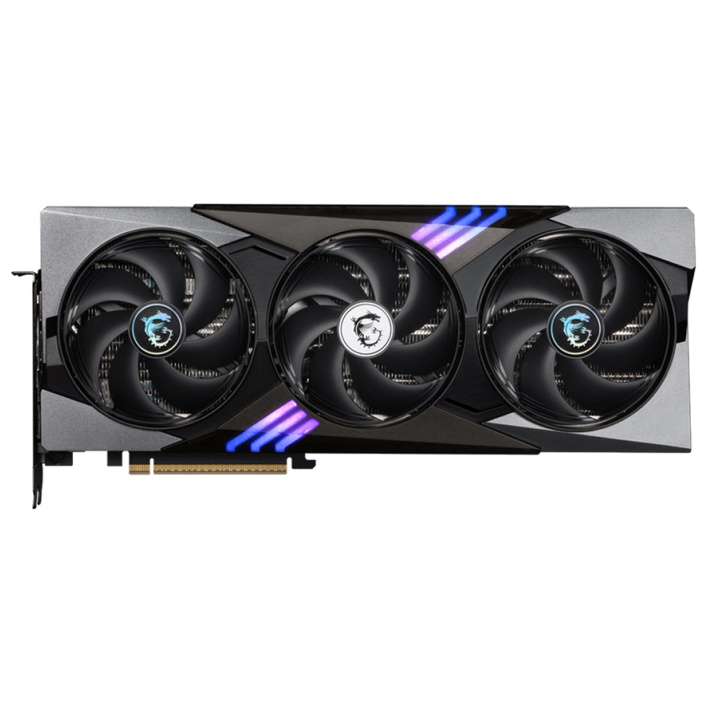 Видеокарта PCIE16 RTX5080 16GB RTX 5080 16G GAMING TRIO OC MSI