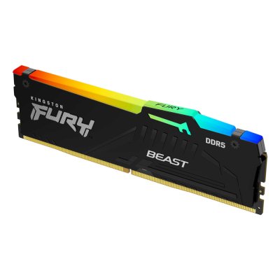 Оперативная память Kingston Fury Beast RGB KF552C40BBA-8