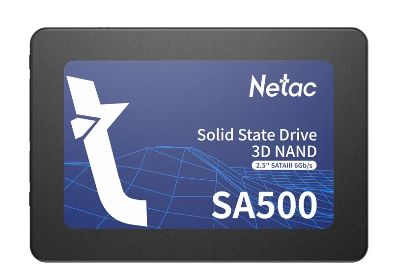 Накопитель SSD Netac 1Tb (NT01SA500-1T0-S3X) в Санкт-Петербурге