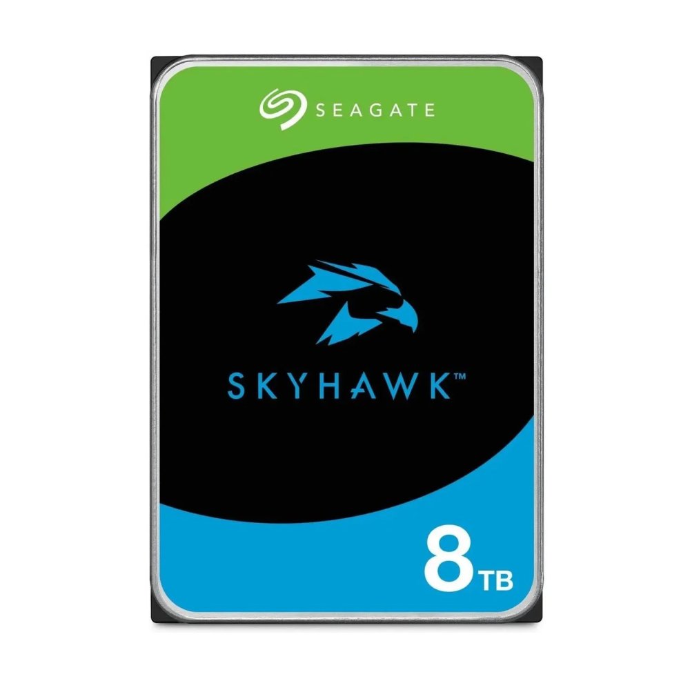 Жесткий диск 8Tb SkyHawk 3.5'', SATAIII, 7200 об/мин, 256 МБ