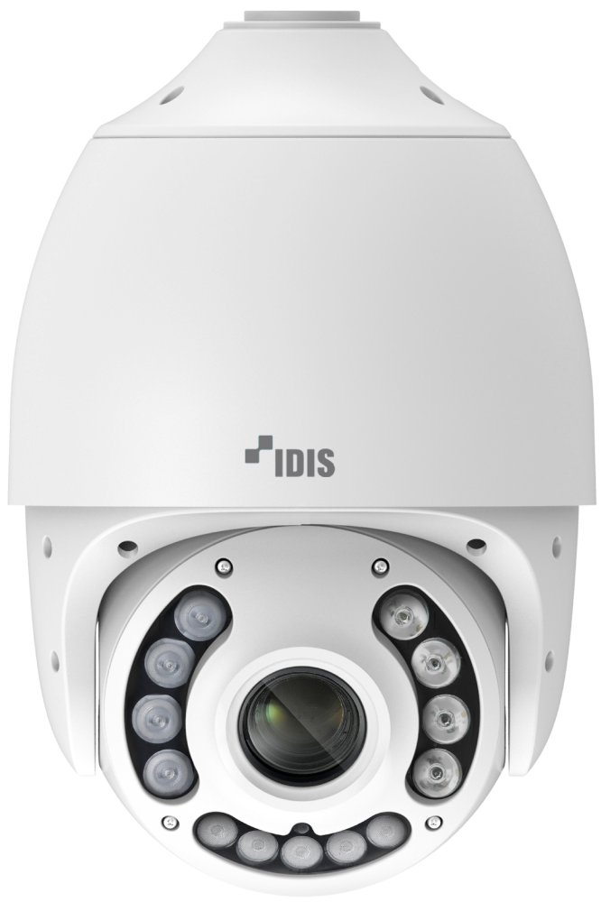 IDIS DC-S1283WRX | Скоростная поворотная купольная IP-видеокамера 2Мп 30x-zoom