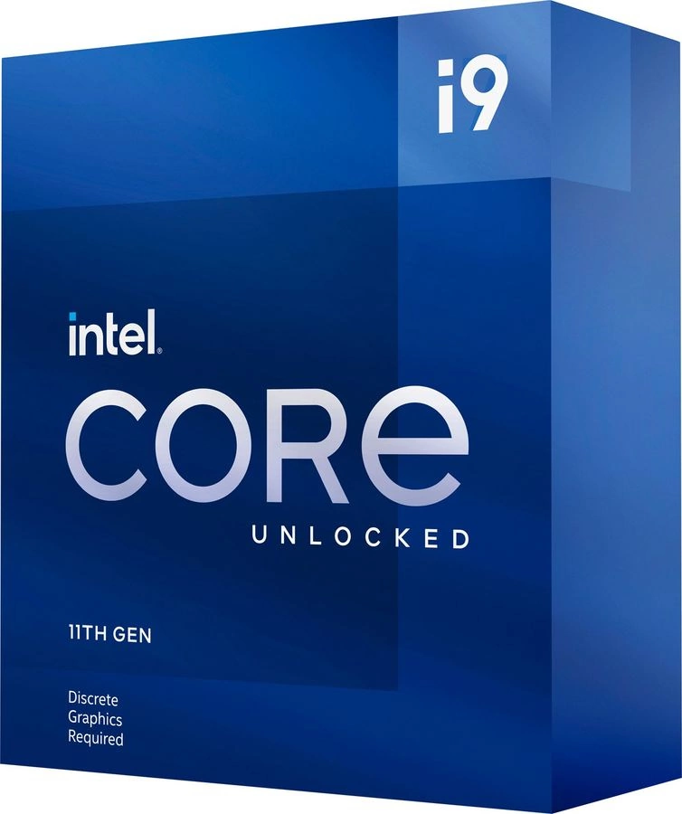 Процессор Intel Core i9-11900KF OEM (CM8070804400164)