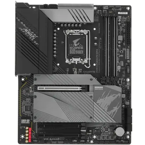 Материнская плата Gigabyte Z690 AORUS ELITE DDR4