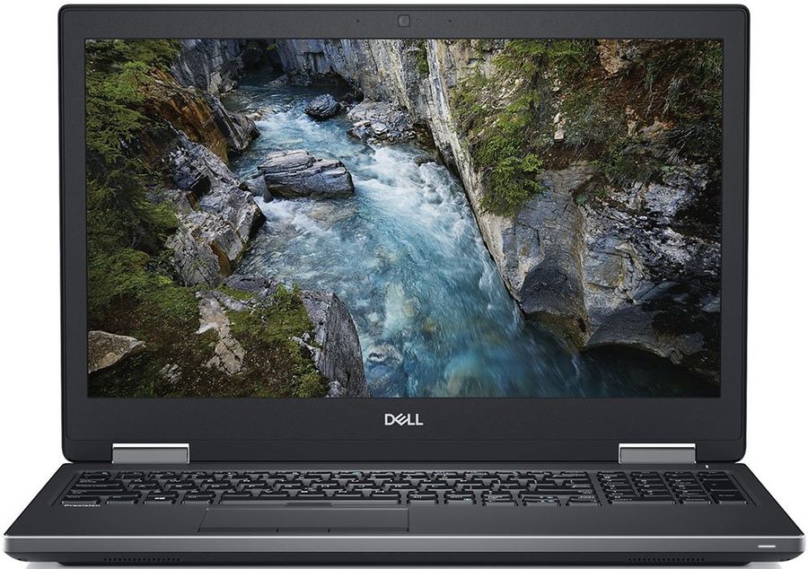 Мобильная рабочая станция Dell Precision 7540