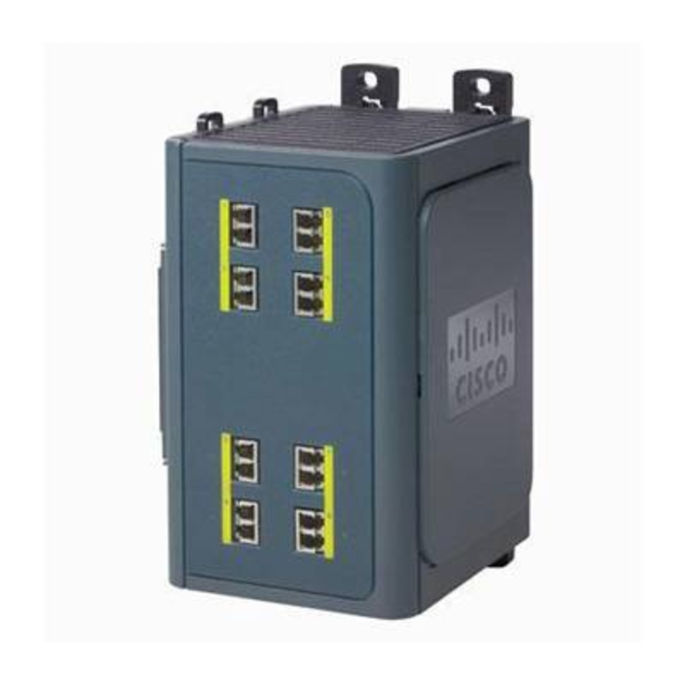 Модуль расширения Cisco IEM-3000-8FM