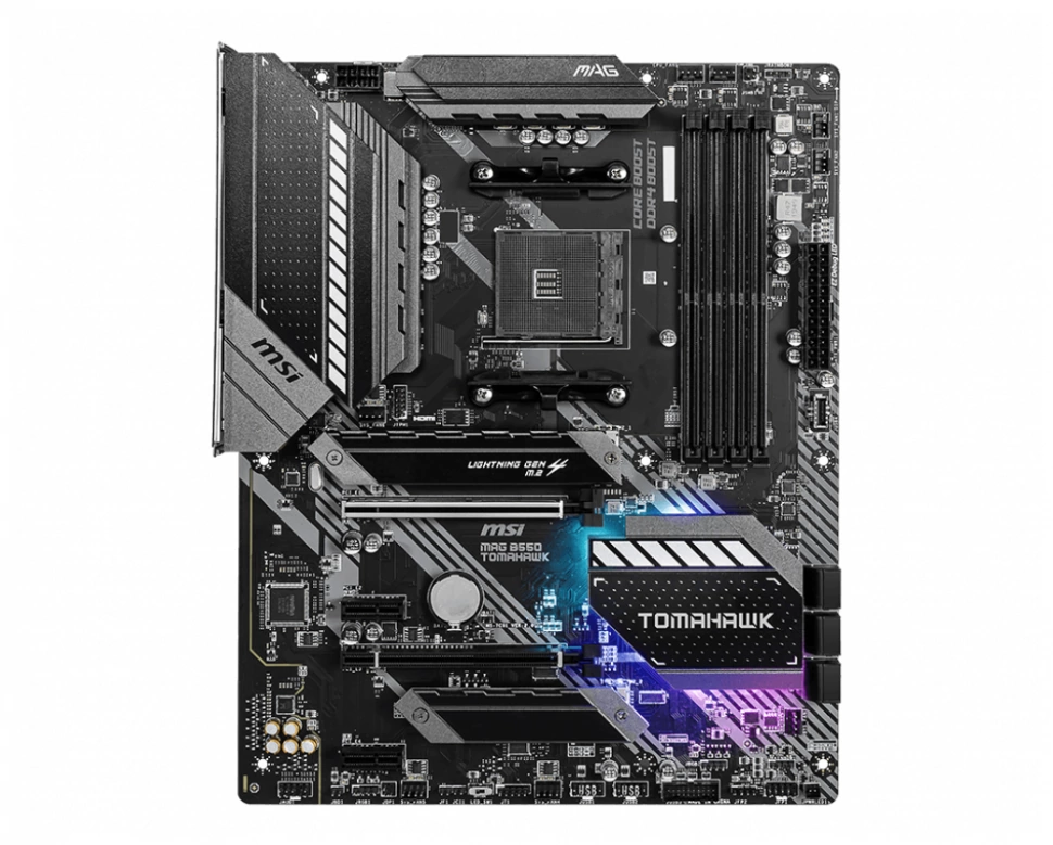 Материнская плата MSI MAGB550 TOMAHAWK MAX WIFI