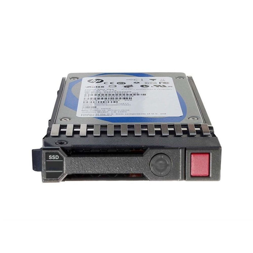 Жесткий диск HP 480GB SATA 6G LFF SCC SSD [866614-002]