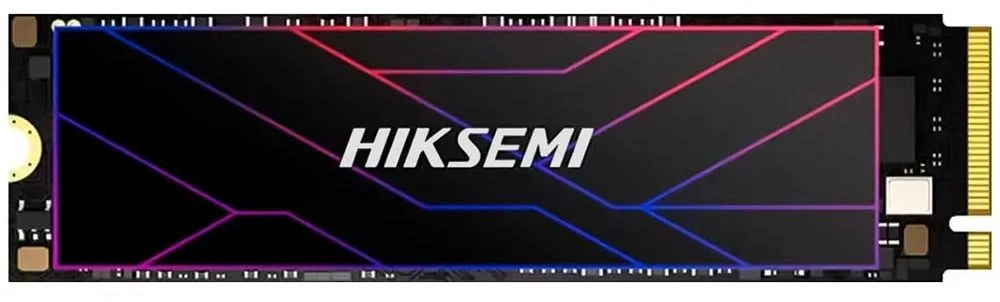 Накопитель SSD Hikvision PCIe 4.0 x4 1TB HS-SSD-FUTURE LITE 1024G M.2 2280