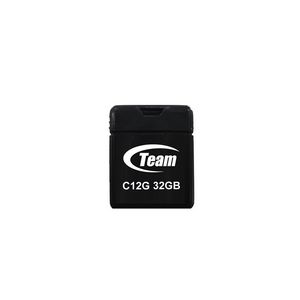 Накопитель 32Gb TEAM C12G Drive, Black (765441008281)