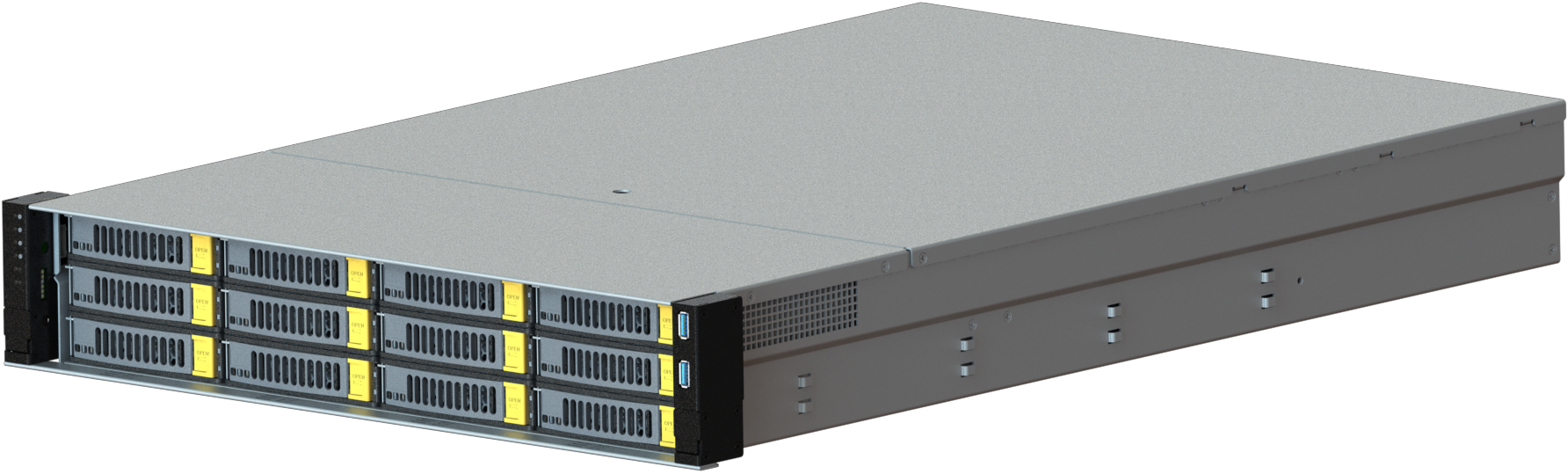 Сервер Норси Транс Пантера 14