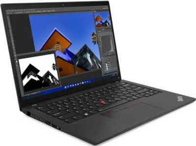 Ноутбук Lenovo ThinkPad T14 Gen 3 14"