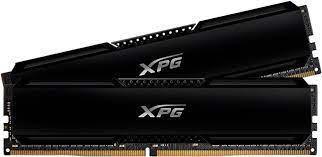 Модуль памяти XPG GAMMIX D20 32GB DDR4-3600 AX4U360016G18I-DCBK20,CL18, 1.35V K2*16GB BLACK ADATA