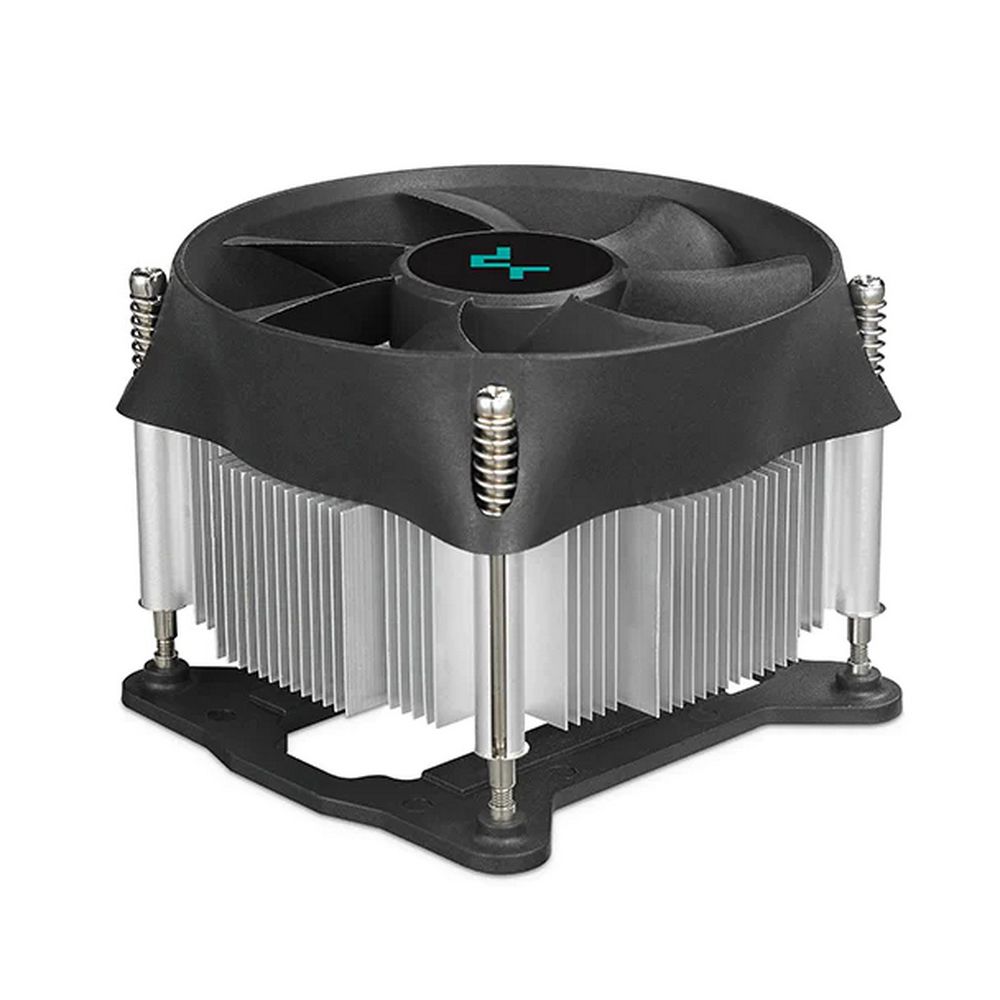 THETA 31 PWM 1700 (Height 66mm, Fan 100mm, 500-2400±10% rpm, <30.3dB(A), 4-pin, TDP < 95W, Al+Cu, Screw, Intel LGA1700)