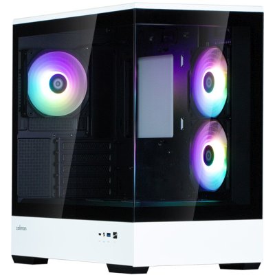 Корпус Zalman P30 BW