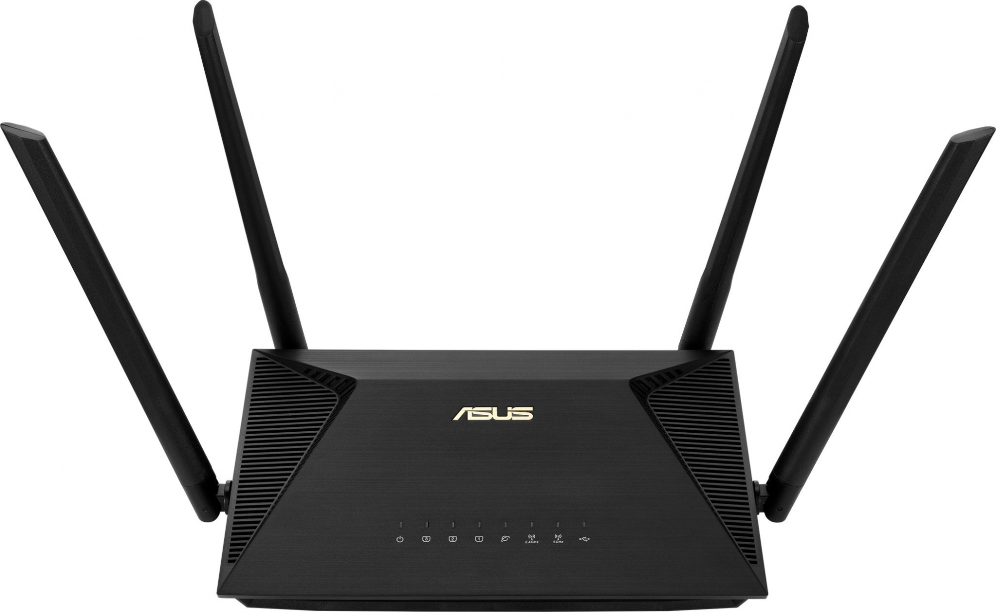 Роутер беспроводной Asus RT-AX53U AX1800 10/100/1000BASE-TX/4G ready