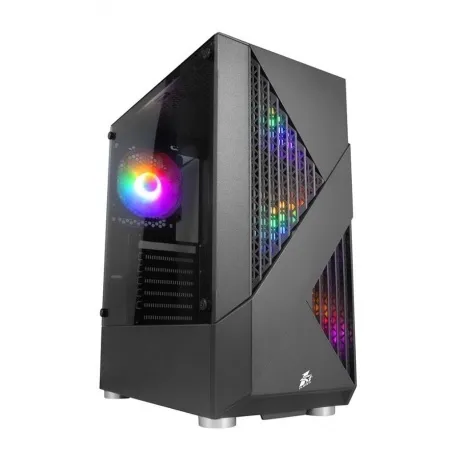 Корпус 1stPlayer Firerose F3-A Black (F3-A-BK-4F1) в Санкт-Петербурге