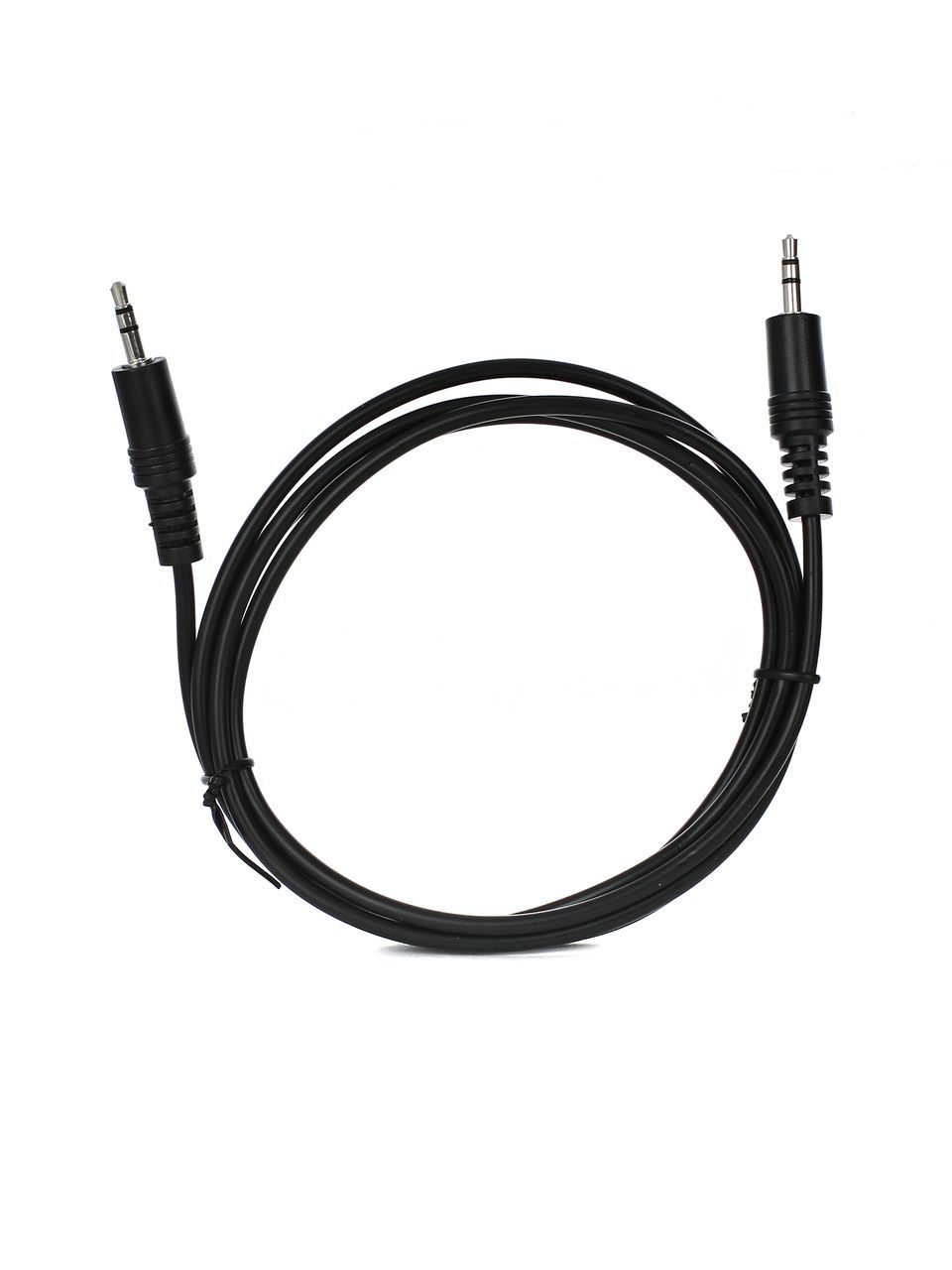 VCOM VAV7175-1.5M Кабель соединительный 3.5 Jack (M) - 3.5 Jack (M), стерео, аудио, 1.5м [6937510860517]