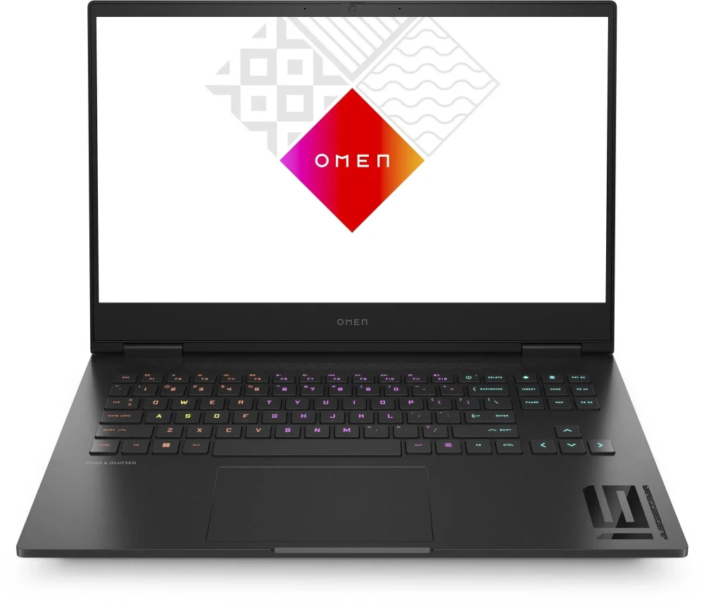 Уцененный товар Ноутбук HP Omen 16-wf0083dx Core i9 13900HX 16Gb SSD1Tb NVIDIA GeForce RTX4060 8Gb 16.1" IPS FHD (1920x1080) Windows 11 Home black WiFi BT Cam (A7QR7UA) хорошее состояние в Санкт-Петербурге, 718802