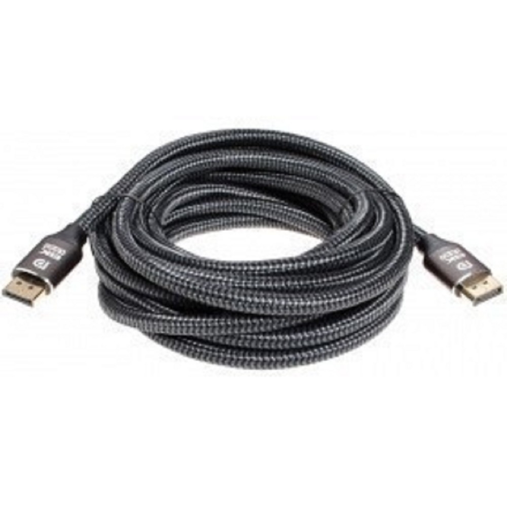 Telecom TCG750-5M Кабель соединительный DP-DP 1.4V 8K@60Hz 5м, Telecom Pro