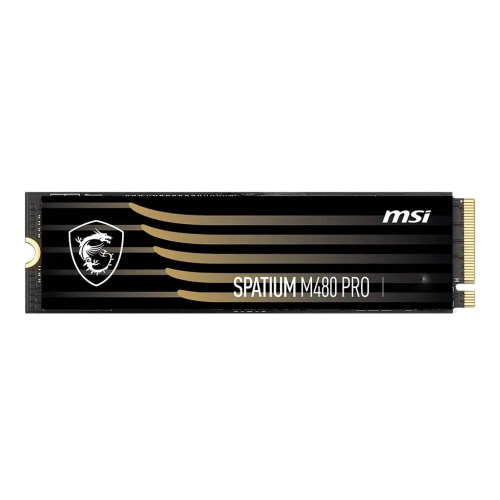 Твердотельный накопитель SSD MSI 1000Gb M.2 2280 PCI Express [S78-440L1G0-P83]