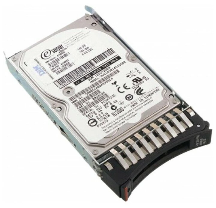 Жёсткий диск IBM 45J9674