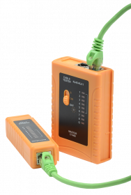 ITK Тестер для витой пары RJ11/RJ45 (CT468)