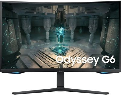 Samsung Odyssey G6 S32BG650EI | Монитор 32"