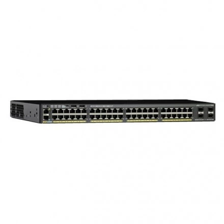 Коммутатор Cisco WS-C2960XR-48LPD-I