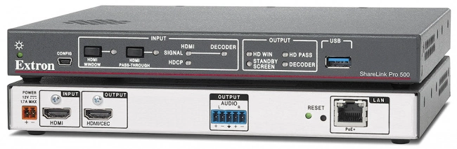 Шлюз Extron ShareLink Pro 500 (60-1877-01)