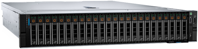 Dell EMC PowerEdge R760XS