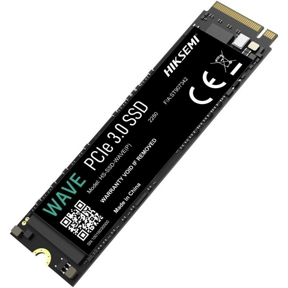 SSD накопитель Hikvision HS-SSD-WAVE(P) 512G