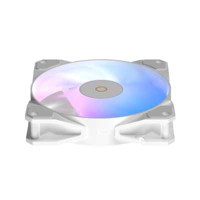 Кулер Ocypus Beta F12 White ARGB Reverse Blade