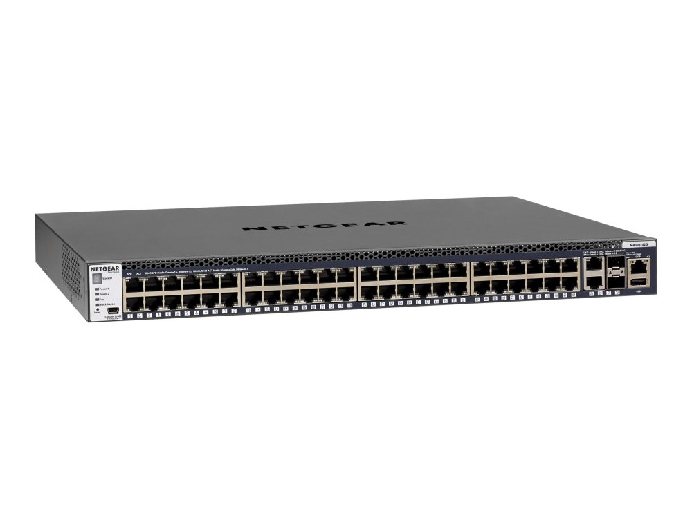 Netgear M4300-52G