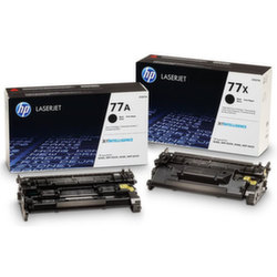 Заправка картриджа HP CF277X (77X)