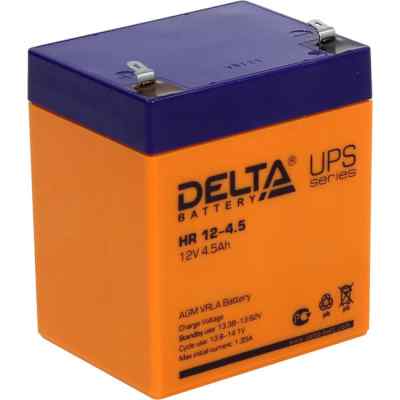 Батарея для UPS Delta HR 12-4.5