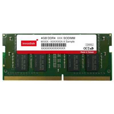 Оперативная память InnoDisk M4S0-4GSSNCEM