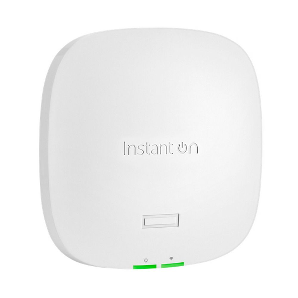 Точка доступа Wi-Fi HPE Aruba Instant On AP32 (RW) Dual Radio Tri Band 2x2 Access Point Wi-Fi 6E