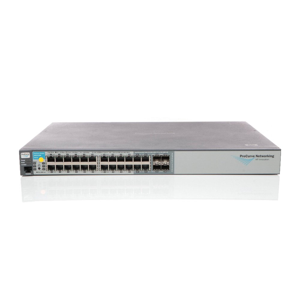 HPE 2810-24G