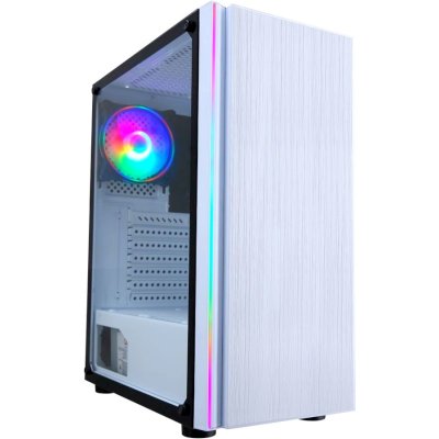 Корпус Formula CL-3302W RGB White
