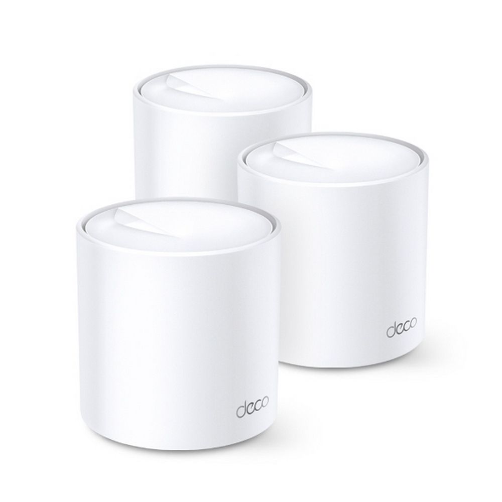 Точка доступа TP-Link Deco X20 (3-pack) (Deco X20(3-pack))